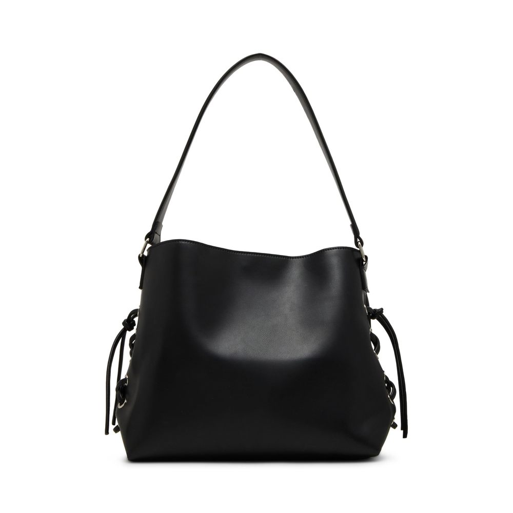 Raquel Hobo Bag, Black :3